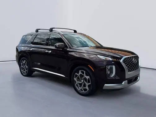 2021 Hyundai Palisade Calligraphy FWD photo