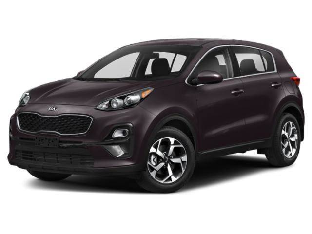 2022 Kia Sportage LX FWD photo