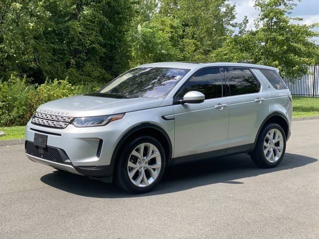 2021 Land Rover Discovery Sport SE 4WD photo