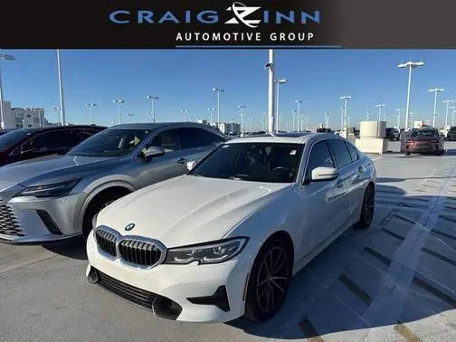 2021 BMW 3 Series 330i RWD photo