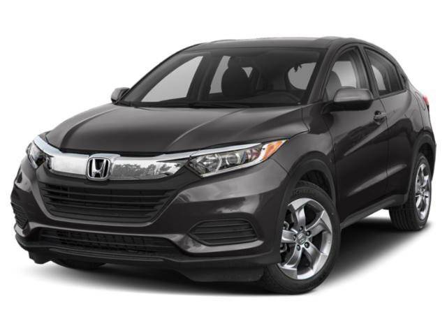 2021 Honda HR-V LX AWD photo