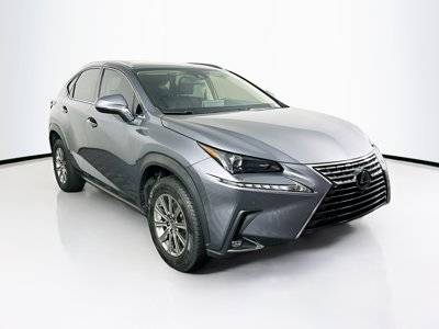 2021 Lexus NX NX 300 FWD photo