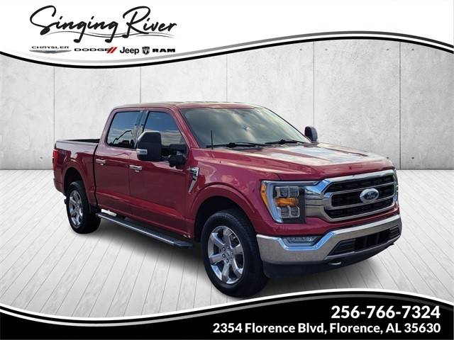 2021 Ford F-150 XLT 4WD photo