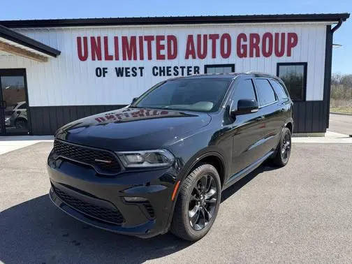 2021 Dodge Durango GT Plus AWD photo