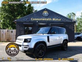 2022 Land Rover Defender 90 S AWD photo