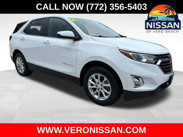 2021 Chevrolet Equinox LT AWD photo