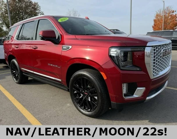 2021 GMC Yukon Denali 4WD photo