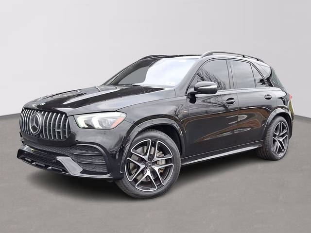 2021 Mercedes-Benz GLE-Class AMG GLE 53 AWD photo