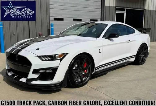 2021 Ford Mustang Shelby GT500 RWD photo