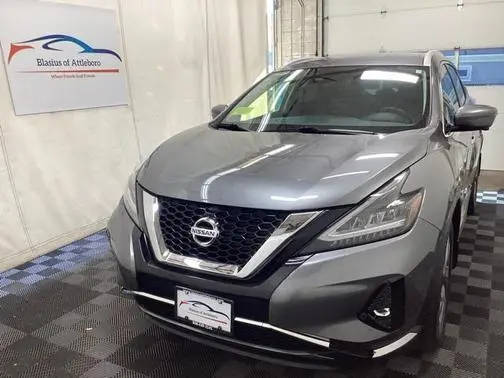 2021 Nissan Murano SL AWD photo