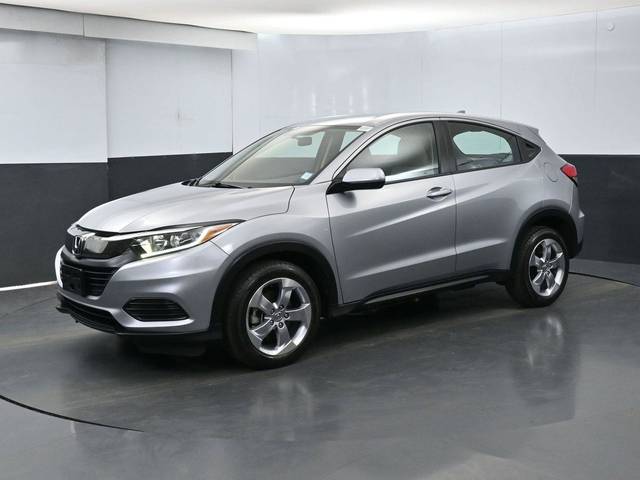 2021 Honda HR-V LX AWD photo