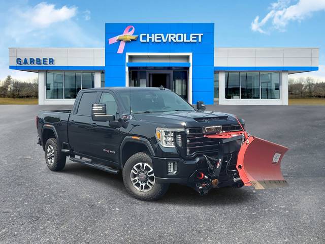 2021 GMC Sierra 2500HD AT4 4WD photo