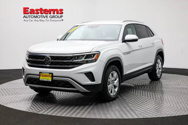 2021 Volkswagen Atlas Cross Sport 2.0T S AWD photo