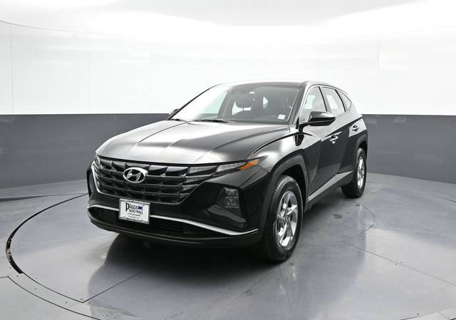 2022 Hyundai Tucson SE AWD photo