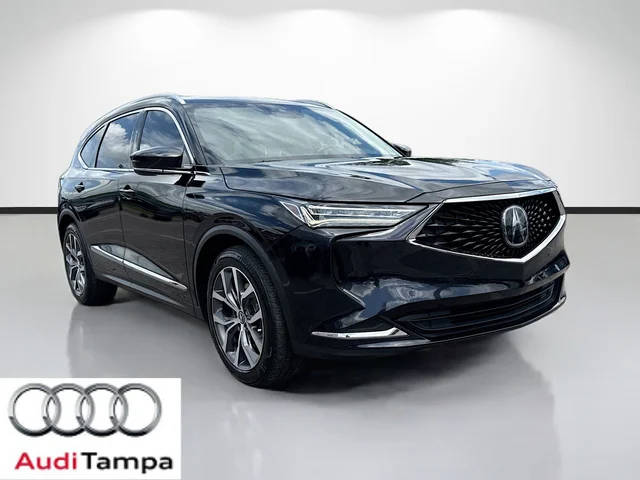 2022 Acura MDX w/Technology Package FWD photo