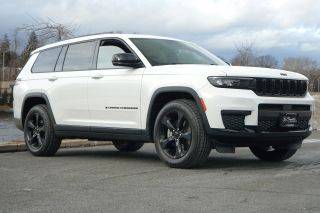 2021 Jeep Grand Cherokee L Altitude 4WD photo