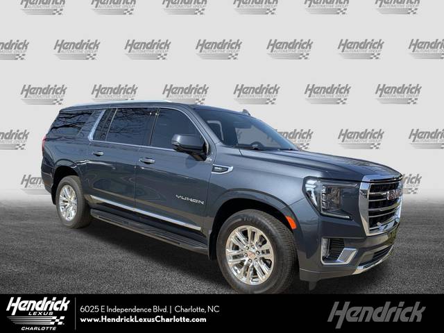 2021 GMC Yukon XL SLT 4WD photo
