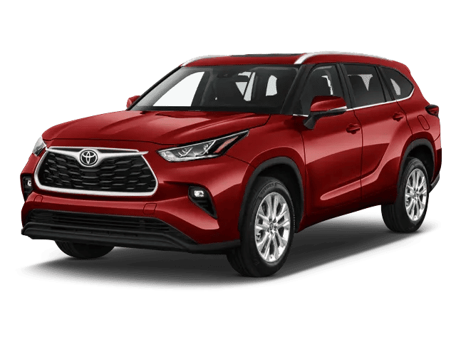 2021 Toyota Highlander Limited AWD photo