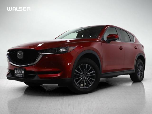 2021 Mazda CX-5 Touring AWD photo