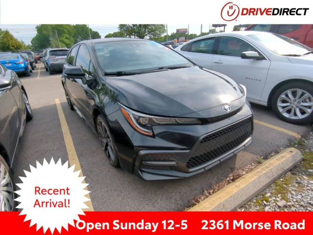 2022 Toyota Corolla SE FWD photo