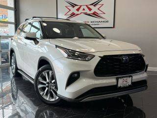 2021 Toyota Highlander Limited AWD photo