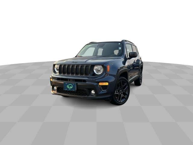 2021 Jeep Renegade 80th Anniversary 4WD photo