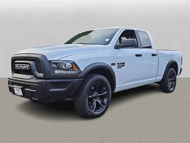 2021 Ram 1500 Warlock 4WD photo