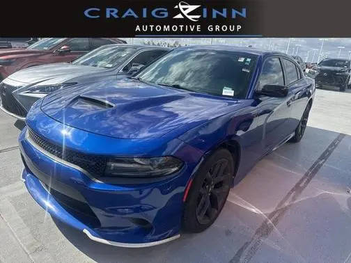 2021 Dodge Charger GT RWD photo