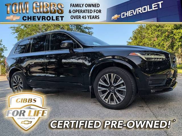 2021 Volvo XC90 Momentum AWD photo