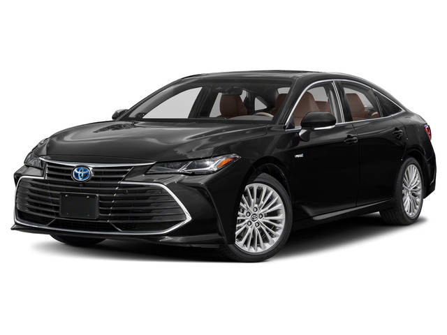 2021 Toyota Avalon Hybrid Limited FWD photo