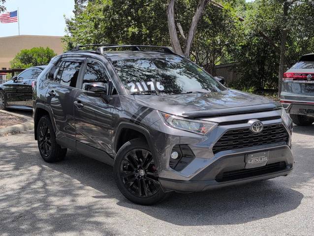 2021 Toyota RAV4 XLE Premium FWD photo