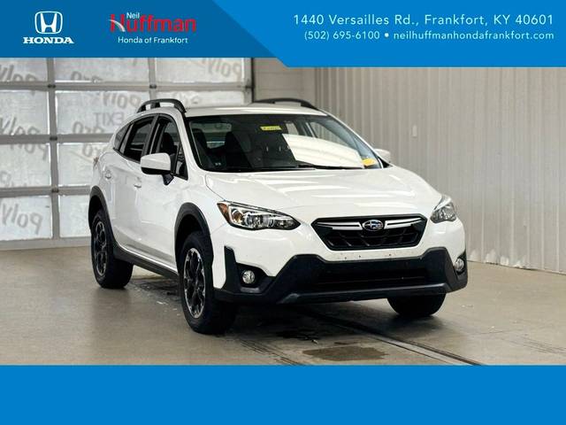 2021 Subaru Crosstrek Premium AWD photo