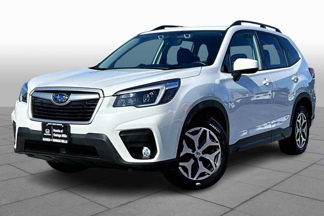 2021 Subaru Forester Premium AWD photo