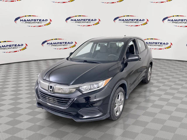 2021 Honda HR-V LX AWD photo