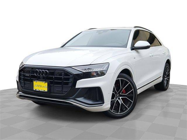 2021 Audi Q8 Premium Plus AWD photo