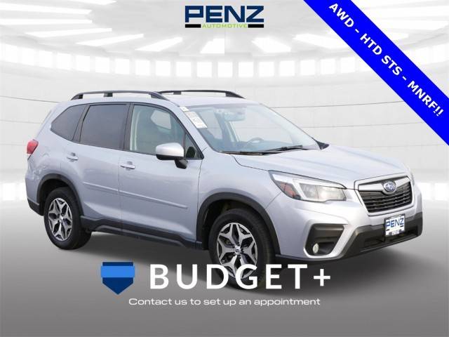 2021 Subaru Forester Premium AWD photo