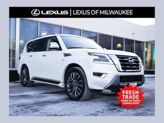 2021 Nissan Armada Platinum 4WD photo