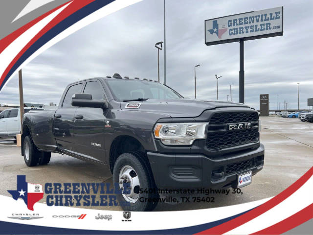 2021 Ram 3500 Tradesman 4WD photo