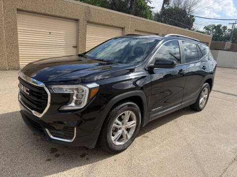 2022 GMC Terrain SLE FWD photo