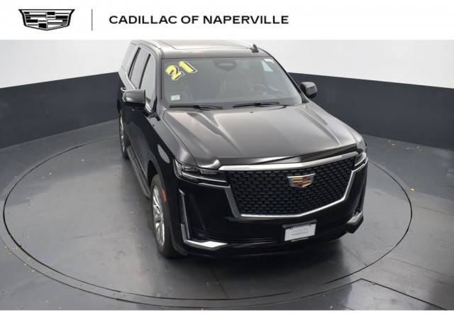 2021 Cadillac Escalade Premium Luxury 4WD photo