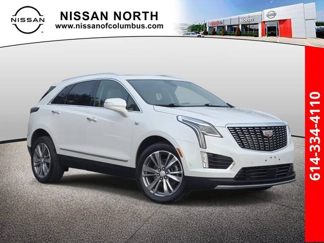 2022 Cadillac XT5 AWD Premium Luxury AWD photo