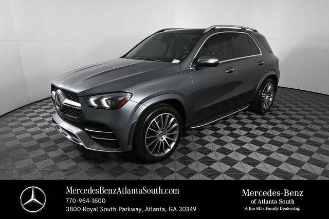 2021 Mercedes-Benz GLE-Class GLE 350 RWD photo