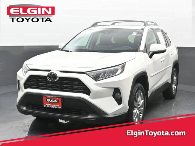 2021 Toyota RAV4 XLE Premium AWD photo