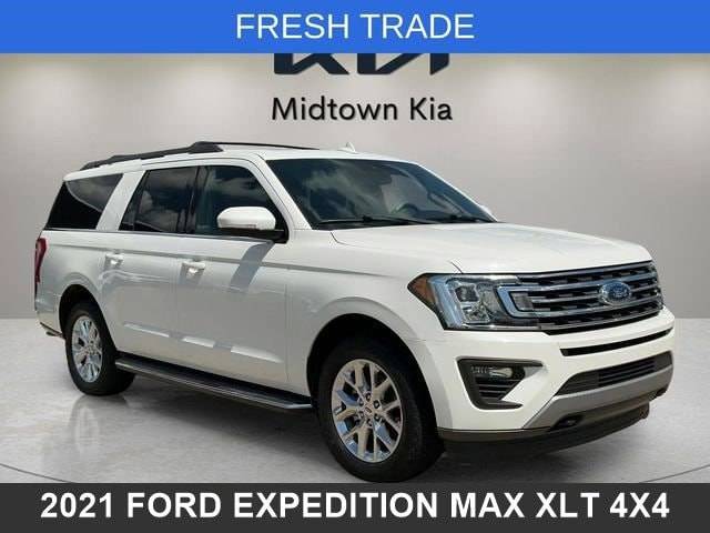 2021 Ford Expedition Max XLT 4WD photo