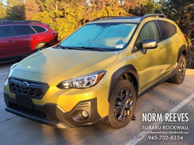 2021 Subaru Crosstrek Sport AWD photo