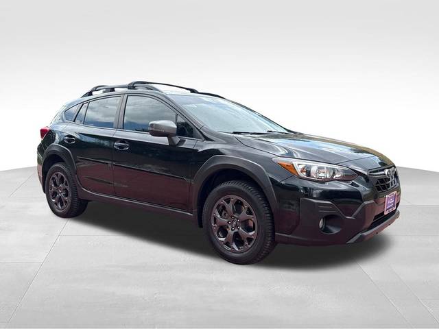2021 Subaru Crosstrek Sport AWD photo