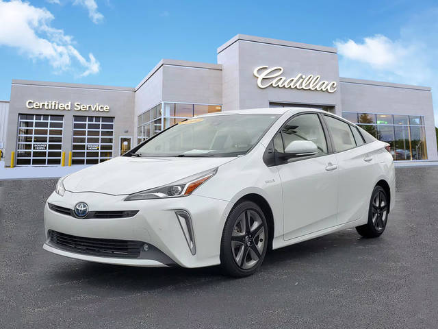 2022 Toyota Prius XLE FWD photo