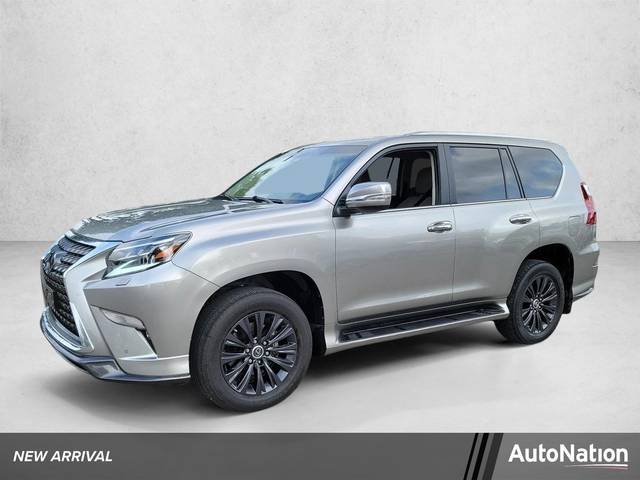 2021 Lexus GX GX 460 Premium 4WD photo