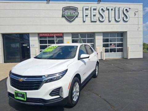 2022 Chevrolet Equinox LT AWD photo