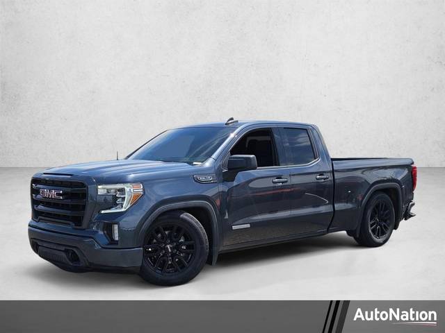 2021 GMC Sierra 1500 Elevation RWD photo
